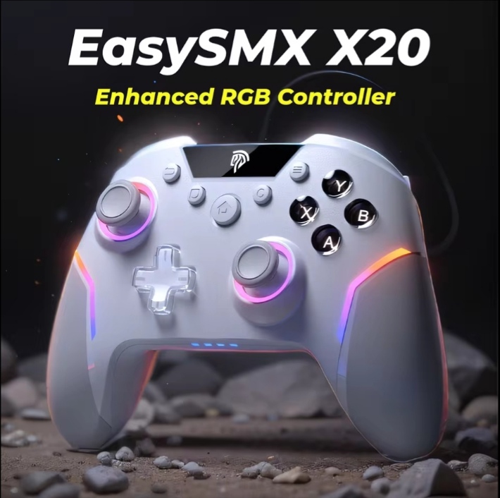 Wireless Gamepaid controller