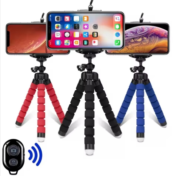 Mini Tripod stand for mobile & cameras