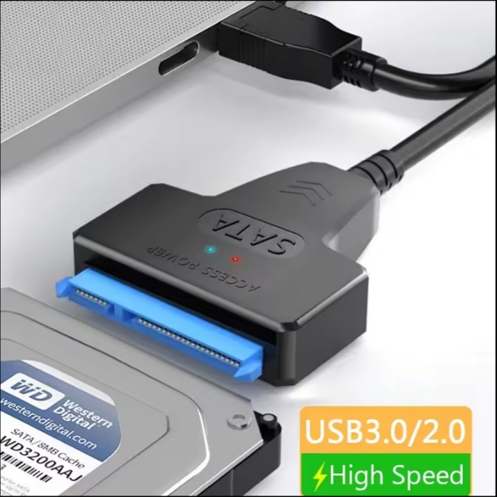 SATA USB Cable adapter