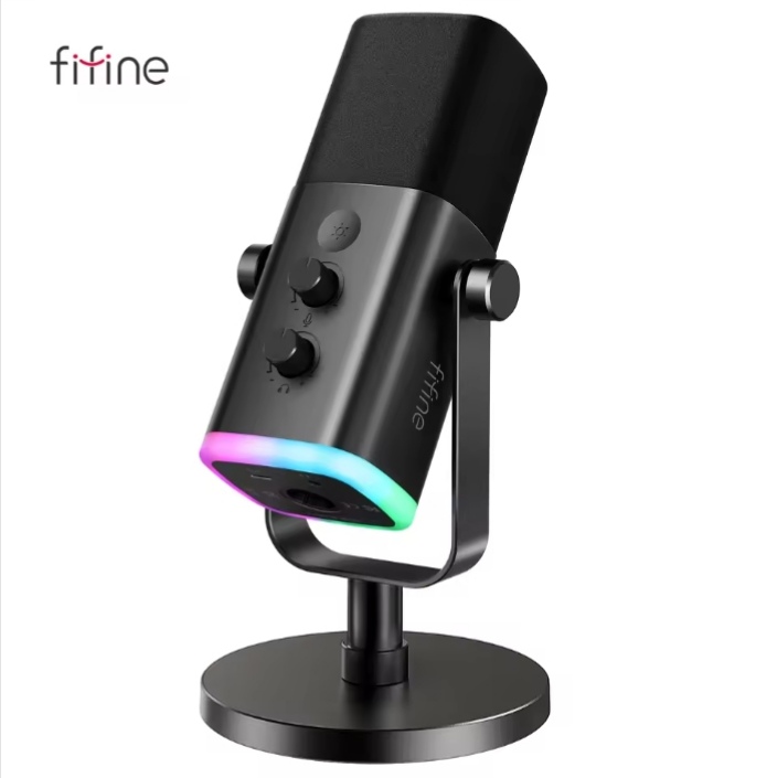 FIFINE USB/XLR Microphone
